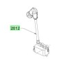 Bobine d'allumage débroussailleuse RYOBI RLT254CDSO / RBC31SBO