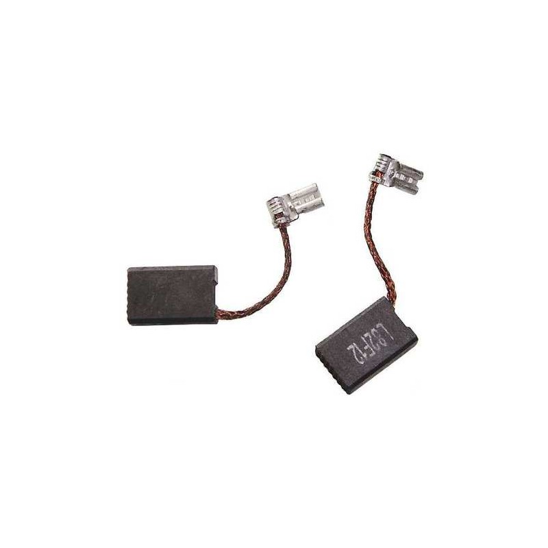Charbons défonceuses BOSCH GOF1200A  - GOF1300CE