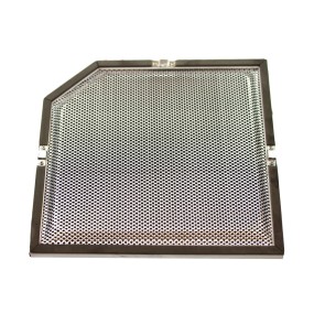 Filtre à charbon d'origine AIRLUX CR420 hottes AIRLUX GHQ91, GHQ910, XHI900