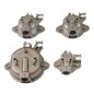 Injecteurs X4 GAZ NATUREL plaque de cuisson AIRLUX TV263GH