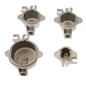 Injecteurs X4 GAZ NATUREL plaque de cuisson AIRLUX TV263GH