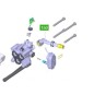 Sortie haute pression nettoyeur KARCHER K5 Full Control 1.324-500.0