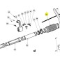 Raccord tuyau 5131035310 pour souffleur RYOBI RBL42BP