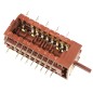 Selecteur de fonctions pour four AIRLUX AFSP13IXN