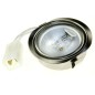 Spot halogène DG8101280A  hottes SAMSUNG HDC6C55UX, HDC9A90UX, HDC9C55UX