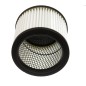 Filtre XL1040 pour vide cendres de protection universel