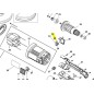 Ressort de charbon meuleuses STANLEY / BLACK & DECKER Ressort de charbon meuleuses STANLEY / BLACK & DECKER