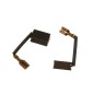 Charbons 5170010-89 meuleuses BLACK & DECKER - STANLEY BCG720, FMC761, SFMCG400