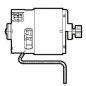 Moteur perceuses / visseuses AEG Powertools BS18C2XLI-202C