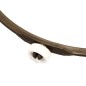 Support tournant plateau micro-ondes BOSCH HMT75G654B/03