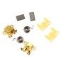 Charbons moteur et supports perceuses RYOBI RPD500G