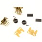 Charbons moteur et supports perceuses RYOBI RPD500G