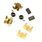Charbons moteur et supports perceuses RYOBI RPD500G
