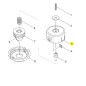 Support de bobine pour coupe bordures RYOBI PBC5043M