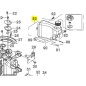 Réservoir pour tondeuse à gazon RYOBI RLM46173SME