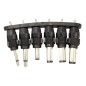 Bloc d'alimentation universel 3 - 12 V DC