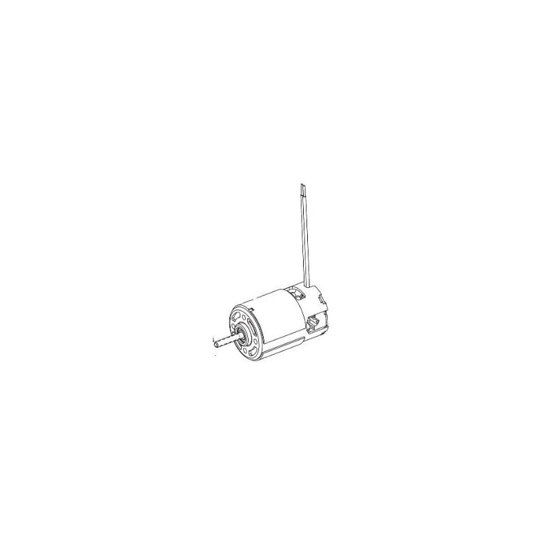 Moteur souffleur de jardin RYOBI OBL18JB - RBL18JB50