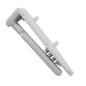 Butée de rail de lave-vaisselle BEKO DSN6530X Butée de rail de lave-vaisselle BEKO DSN6530X