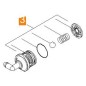 Raccord de détergent nettoyeur KARCHER K2 / K3 Raccord de détergent nettoyeur KARCHER K2 / K3