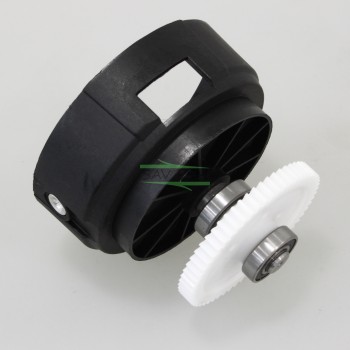 Support bobine pour coupe bordure BLACK & DECKER STC1815
