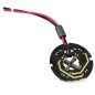 Ensemble charbon perceuse visseuse MILWAUKEE C18ID-0C