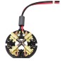 Ensemble charbon perceuse visseuse MILWAUKEE C18ID-0C