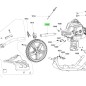 Tube de transmission débroussailleuse RYOBI RFT254