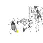 Lanceur tronçonneuses RYOBI RCS4240B - RCS3535CBPK1