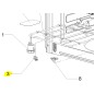 Support de résistance AIRLUX FMO460c