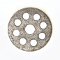 Anneau diffuseur 9cm pour poele DEVILLE Anneau diffuseur 9cm pour poele DEVILLE