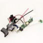 Interrupteur complet perceuse AEG BSB12C2LI-152B