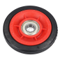 Galet de tambour seche linge AEG - ELECTROLUX EW7H5824EB Galet de tambour seche linge AEG - ELECTROLUX EW7H5824EB
