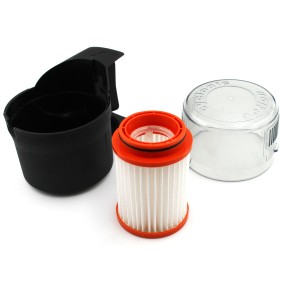 Collecteur de poussière ponceuse BLACK & DECKER KA280 - 90550021N