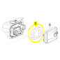 Filtre à air tondeuse MC CULLOCH M40-120 / M46-120RE
