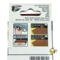 Bandes abrasives 65 X 410 GRAIN 60G pour ponceuse à bande Bandes abrasives 65 X 410 GRAIN 60G pour ponceuse à bande
