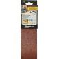 Bandes abrasives 75 x 533, grain 150, ponceuses à bandes