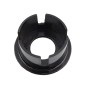 Collerette pour manette gaz de cuisiniere GLEM