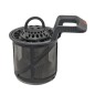 Filtre fond de cuve 140064682010 pour lave vaisselle AEG, ELECTROLUX, FAURE