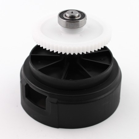 Support de bobine coupe bordures Black + Decker STC1820EPC - STC1840PC / 90636499