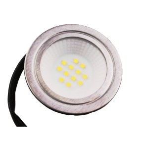 Spot d'éclairage ZSP001820 pour hottes AILRUX AHBF670IX, AHBF970IX, AHI981IX