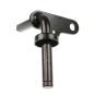 Axe de roue coudé raider Mc Culloch M105-77X, M125-77X