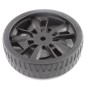 Roue AVANT 5131036956 pour tondeuses RYOBI RLM15E36H, RLM16E36H, RLM18C34H25 Roue AVANT 5131036956 pour tondeuses RYOBI RLM15E36H, RLM16E36H, RLM18C34H25