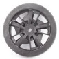 Roue avant pour tondeuses à gazon RYOBI RLM18E40H - RLM4018