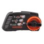 Couvercle latéral pour tronçonneuses Black + Decker CS1825ST1