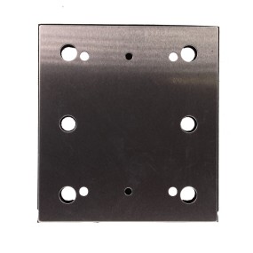 Plateau carré pour ponceuse vibrante MAKITA BO4555 / 197465-6