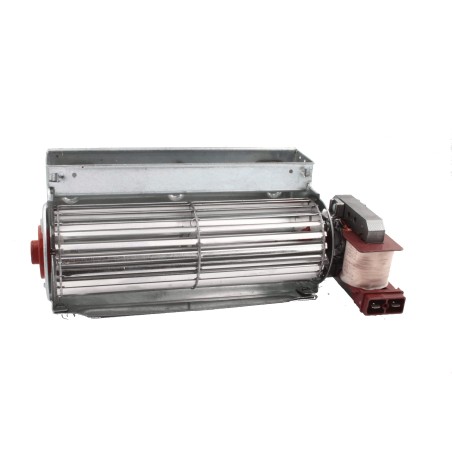 Ventilateur tangentiel 1 turbine de longueur 180 mm, 16 watt