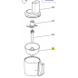 Mini cuve amovible pour robot - MAGIMIX Mini et Mini-Plus