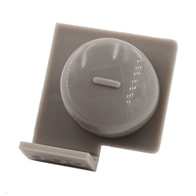 Bouton autostop 9122356200 poêles KERO 241, RUBY 241, TAYOSAN 233