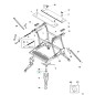 Renfort caoutchouc pour établi WORKMATE WM529, WM535, WM536, WM550, WM626
