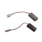 Charbon moteur pour meuleuse RYOBI EAG600RS